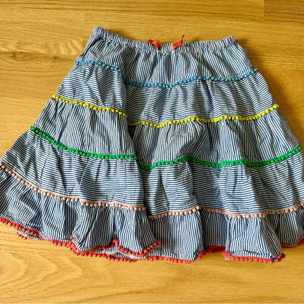 Mini Boden skirt 4-5